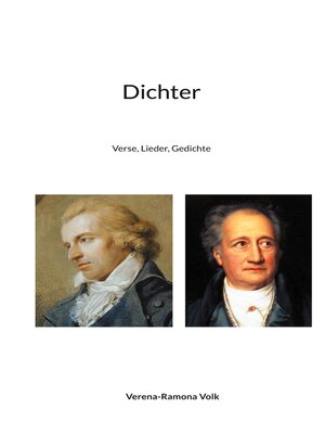 cover image of Dichter